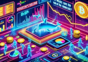 Dogecoin sụt giảm: Cá voi có cứu được giá memecoin?