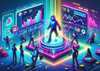 Những gương mặt nổi bật trong tuần: CRO, ZEC, PI, HYPE