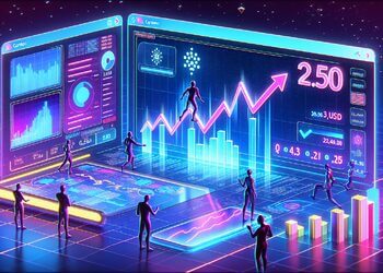 Cardano tiến tới 2,50 USD: Dấu hiệu bùng nổ như Q3 2024