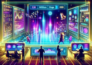 530 triệu DOGE gom khi giá thấp — Dogecoin sắp tăng?