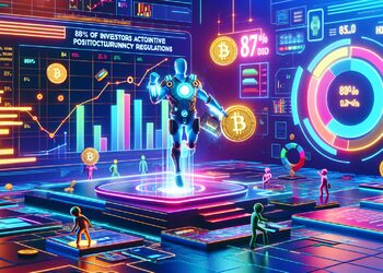 88% nhà đầu tư kỳ vọng quy định tiền điện tử tích cực