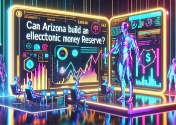 Arizona có thể thành lập dự trữ tiền điện tử?