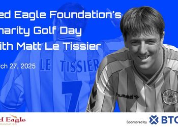 BTCC Exchange Tài Trợ Sự Kiện Golf Từ Thiện Cùng Le Tissier