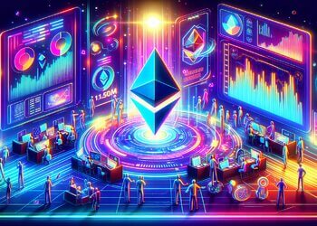 BUIDL Fund tin tưởng tương lai Ethereum qua 1,145 tỷ ETH
