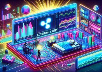 Bất Ngờ: 2,7 tỷ XRP Ngủ Yên Của Cựu Sáng Lập Ripple