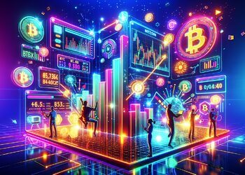 Bitcoin: Xu hướng chính Dự đoán tăng giá cho BTC
