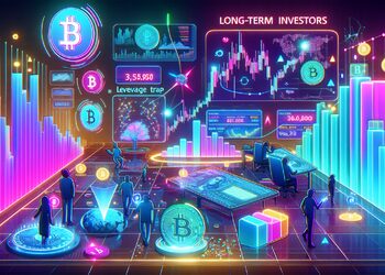 Bitcoin có thể đẩy giới đầu tư dài hạn vào bẫy đòn bẩy