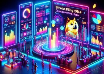Bitwise đệ trình 19b-4: Dogecoin ETF tiến gần hơn