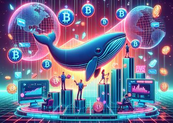 Cá voi sẽ lật được xu thế khi nhà bán lẻ đặt cược lớn BTC?