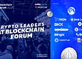 Diễn đàn Blockchain 2025: Lãnh đạo tiền điện tử họp Moscow