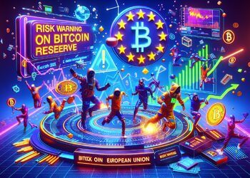 Dự trữ Bitcoin của Trump bị EU cảnh báo rủi ro