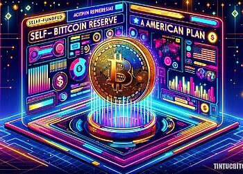 Dự trữ Bitcoin tự tài trợ: Bo Hines tiết lộ kế hoạch Hoa Kỳ