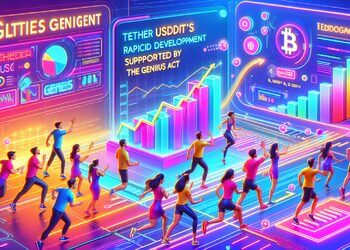 GENIUS Act hỗ trợ Tether USDT phát triển mạnh mẽ