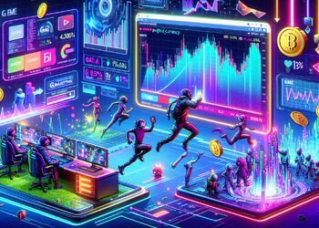 GameStop đẩy mạnh tiền điện tử, cổ phiếu GME tăng 11%