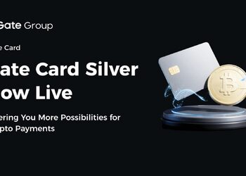 Gate Card Silver Ra Mắt: Thanh Toán Tiền Điện Tử Dễ Dàng