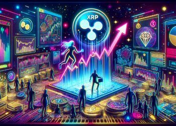 Giá XRP Tăng Vọt 35% Nhờ Tin Dự Trữ Ripple, Mục Tiêu 5 USD