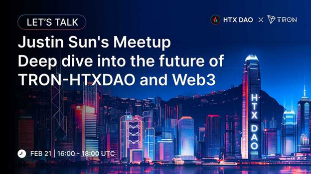 HTX Tháng 2: Khối Lượng Giao Dịch Tăng Vọt, Đứng Top 3 Tiền Điện Tử Với EUR-Ổn Định - Tin Tức Bitcoin - Cập Nhật Tin Tức Coin Mới Nhất 24/7 2025 HTX Tháng 2: Khối Lượng Giao Dịch Tăng Vọt, Đứng Top 3 Tiền Điện Tử Với EUR-Ổn Định - Tin Tức Bitcoin - Cập Nhật Tin Tức Coin Mới Nhất 24/7 2025