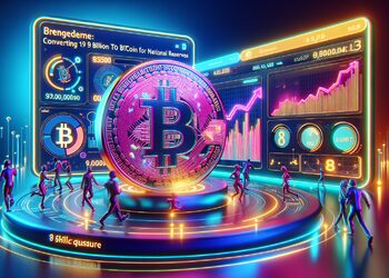 Hoa Kỳ có biến 9 tỷ USD Bitcoin thành dự trữ quốc gia?