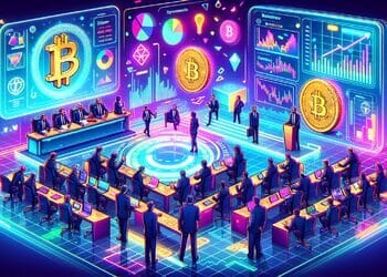 Hội nghị tiền điện tử Trump: CEO Coinbase & Chainlink dự