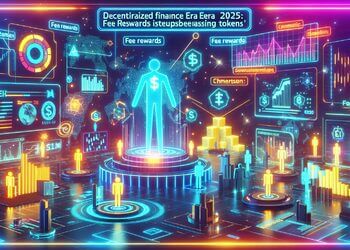 Kỷ nguyên DeFi 2025: Phần thưởng phí vượt Token