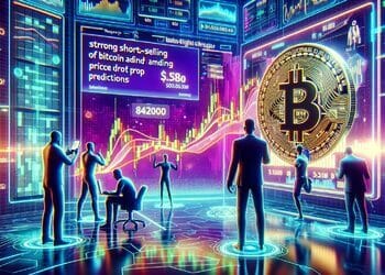 Lượng bán khống Bitcoin tăng mạnh khi dự đoán giảm giá