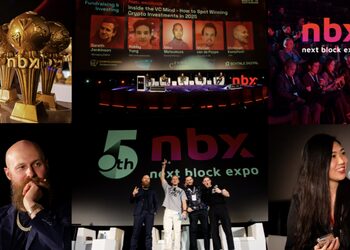 Next Block Expo 2025: Sự kiện Web3 hàng đầu CEE