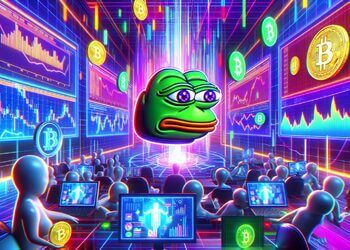 PEPE: Memecoin có đạt 0,0000075 USD - Tăng 40%?