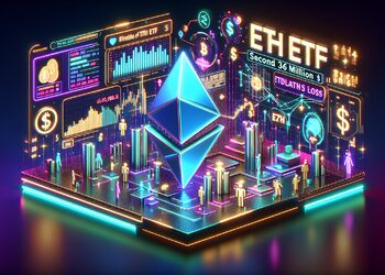 Quỹ ETH ETF Hoa Kỳ mất 36 triệu USD lần 2 – Vì sao?