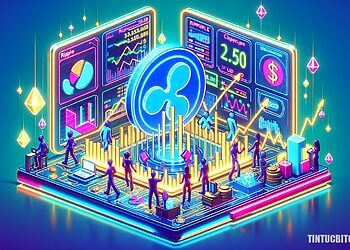 Ripple tăng vọt 2,50 USD: Dự đoán tiềm năng XRP 3 USD