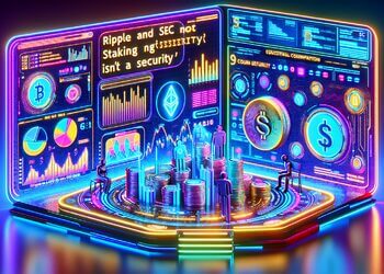 Ripple và SEC: Staking không phải chứng khoán