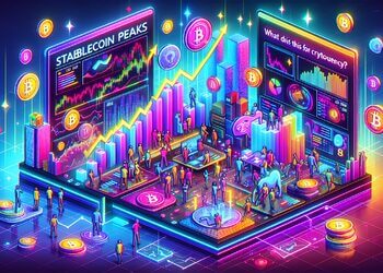 Stablecoin đạt đỉnh cao – Tín hiệu gì cho tiền điện tử?