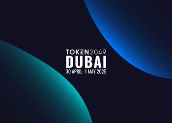 TOKEN2049 Dubai: 30 Ngày Trước Sự Kiện Tiền Điện Tử Hot