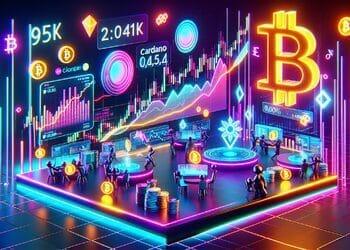 Thị Trường Tiền Điện Tử: Bitcoin Gần Chạm 95K, Cardano Tăng 60%