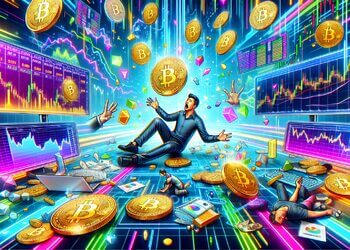 Thị trường hoảng loạn: Bitcoin lao dốc, tiếp theo là gì?