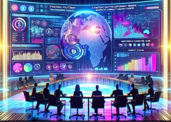 Trump Công Bố Kho Chiến Lược Tiền Điện Tử Hoa Kỳ