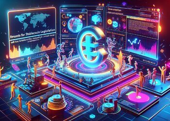 Trump yêu cầu luật stablecoin - Hoa Kỳ sẽ dẫn đầu?