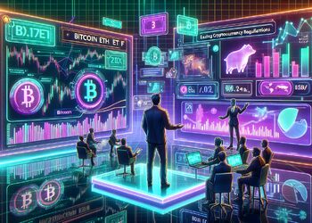 Ứng viên Hàn Quốc thúc đẩy Bitcoin ETF & nới lỏng tiền điện tử