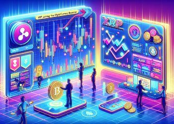 XRP Gia Nhập Kho Dự Trữ Tiền Điện Tử Của Trump