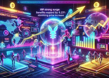 XRP Tăng Mạnh: Mở Rộng Lợi Ích Lên 8,43% Kích Thích Đà Tăng Giá