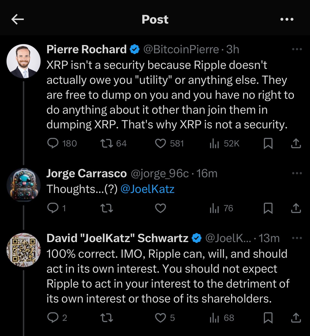 XRP khủng di chuyển, Ripple giữ vững chiến lược bán hàng - Tin Tức Bitcoin - Cập Nhật Tin Tức Coin Mới Nhất 24/7 2025