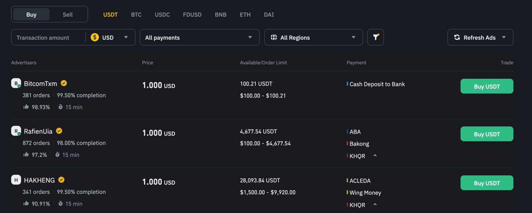 Binance