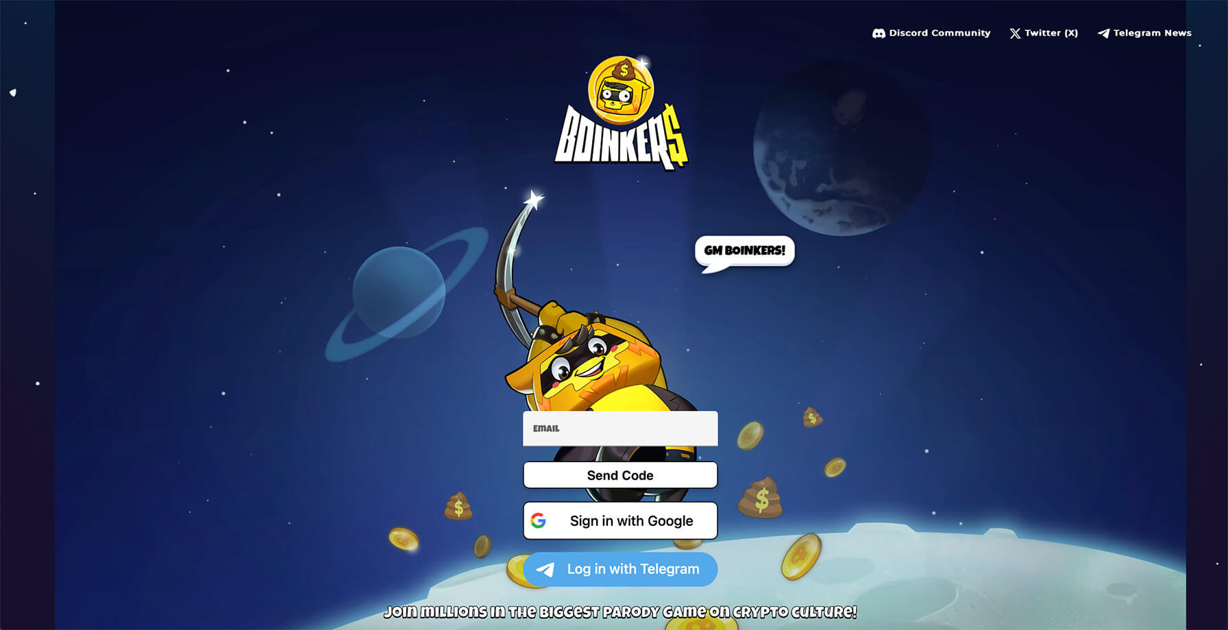 ​Boinkers là gì? Tổng quan về dự án ​Boinkers - Tin Tức Bitcoin - Cập Nhật Tin Tức Coin Mới Nhất 24/7 2025