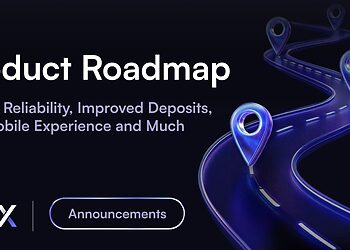 dYdX Công Bố Lộ Trình 2025: Ổn Định, Nhanh, Sản Phẩm Mới
