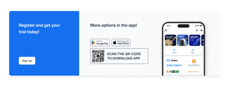 Top 6 Trang Web Đào Crypto Miễn Phí để Đào Bitcoin và Dogecoin Dành Cho Người Mới Bắt Đầu Năm 2025 - Tin Tức Bitcoin - Cập Nhật Tin Tức Coin Mới Nhất 24/7 2025 ECOS – Đào Coin Đơn Giản & Minh Bạch