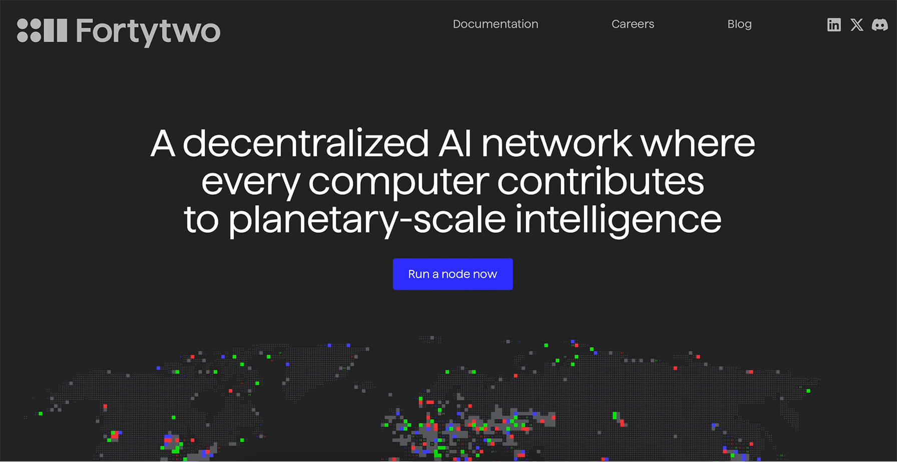Fortytwo là gì? Tổng quan về dự án Fortytwo - Tin Tức Bitcoin - Cập Nhật Tin Tức Coin Mới Nhất 24/7 2025 Fortytwo là gì? Tổng quan về dự án Fortytwo - Tin Tức Bitcoin - Cập Nhật Tin Tức Coin Mới Nhất 24/7 2025