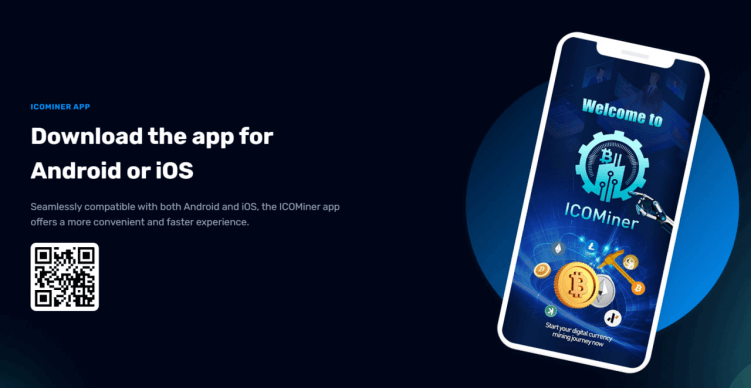 Top 6 Trang Web Đào Crypto Miễn Phí để Đào Bitcoin và Dogecoin Dành Cho Người Mới Bắt Đầu Năm 2025 - Tin Tức Bitcoin - Cập Nhật Tin Tức Coin Mới Nhất 24/7 2025 ICOMiner – Nền Tảng Đào Cloud Mining Lợi Nhuận Cao