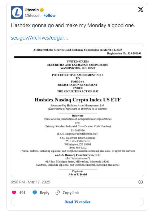 Meme Index Có Thể Gia Nhập ETF Của Hashdex? ICO Sẽ Kết Thúc Trong 13 Ngày Tới - Tin Tức Bitcoin - Cập Nhật Tin Tức Coin Mới Nhất 24/7 2025