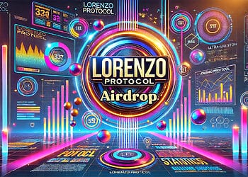 Hướng dẫn tham gia Lorenzo Protocol Airdrop