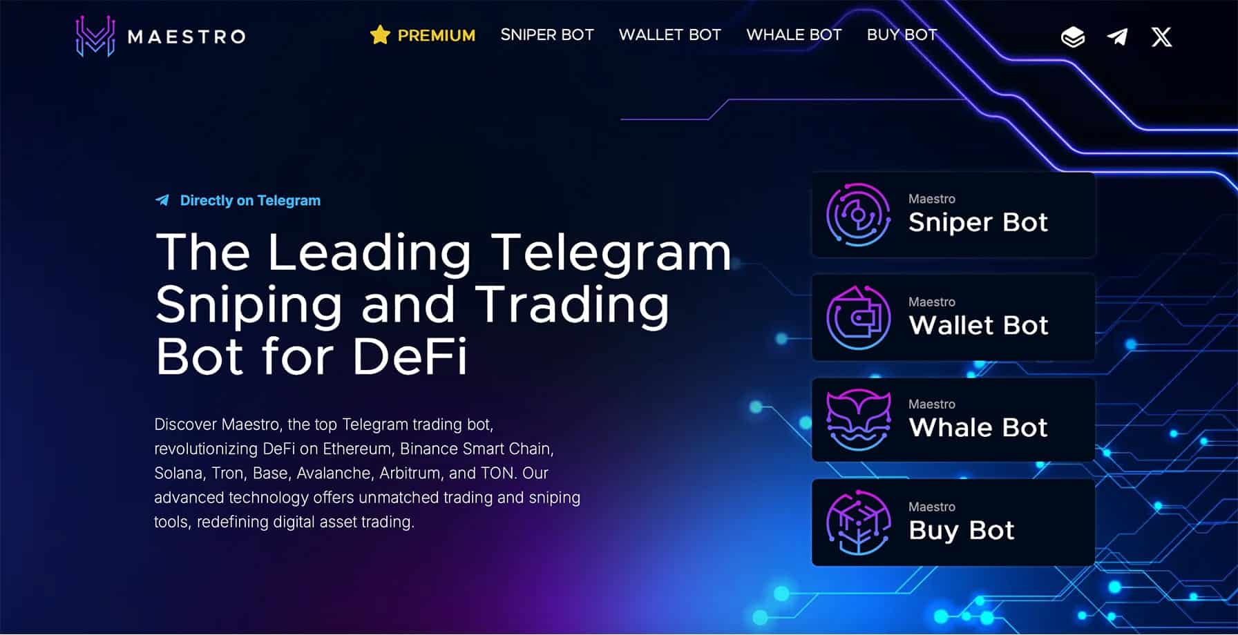 Maestro là gì? Tổng quan về dự án Maestro - Tin Tức Bitcoin - Cập Nhật Tin Tức Coin Mới Nhất 24/7 2025 Maestro là gì? Tổng quan về dự án Maestro - Tin Tức Bitcoin - Cập Nhật Tin Tức Coin Mới Nhất 24/7 2025