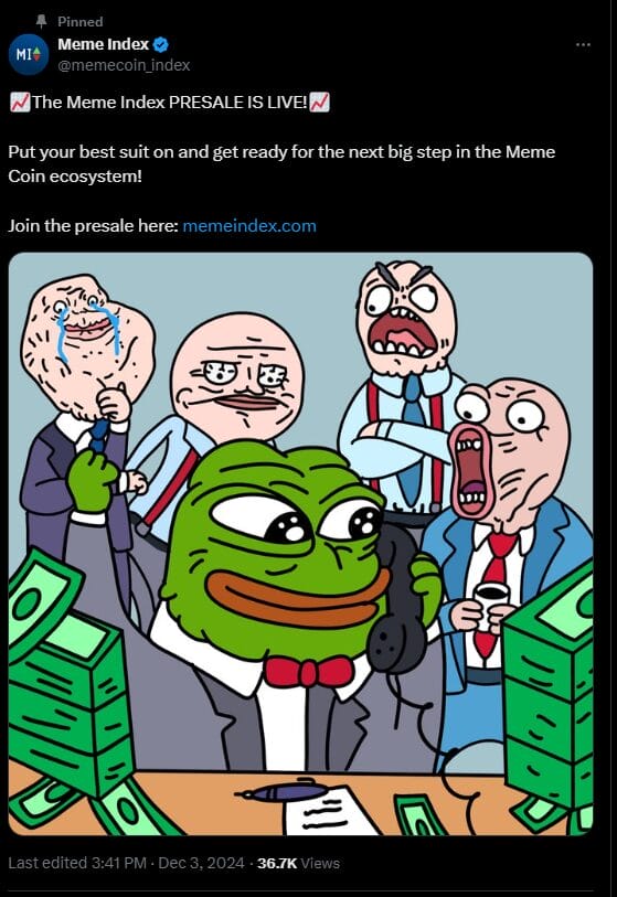 Meme Index